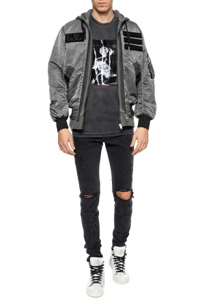 Logo-printed t-shirt, zdjęcie 2 Logo-printed t-shirt od Diesel